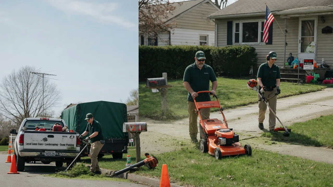 Lawn Care Services By Expert Landscaper in Tannersville, VA near me